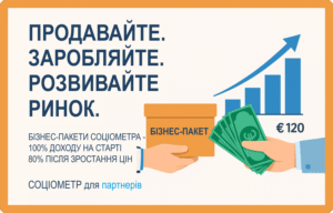 Рука з грошима і графік зростання вартості